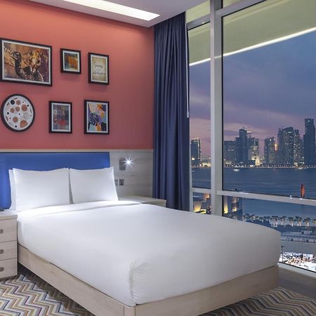 Hampton By Hilton Doha Old Town Exterior foto