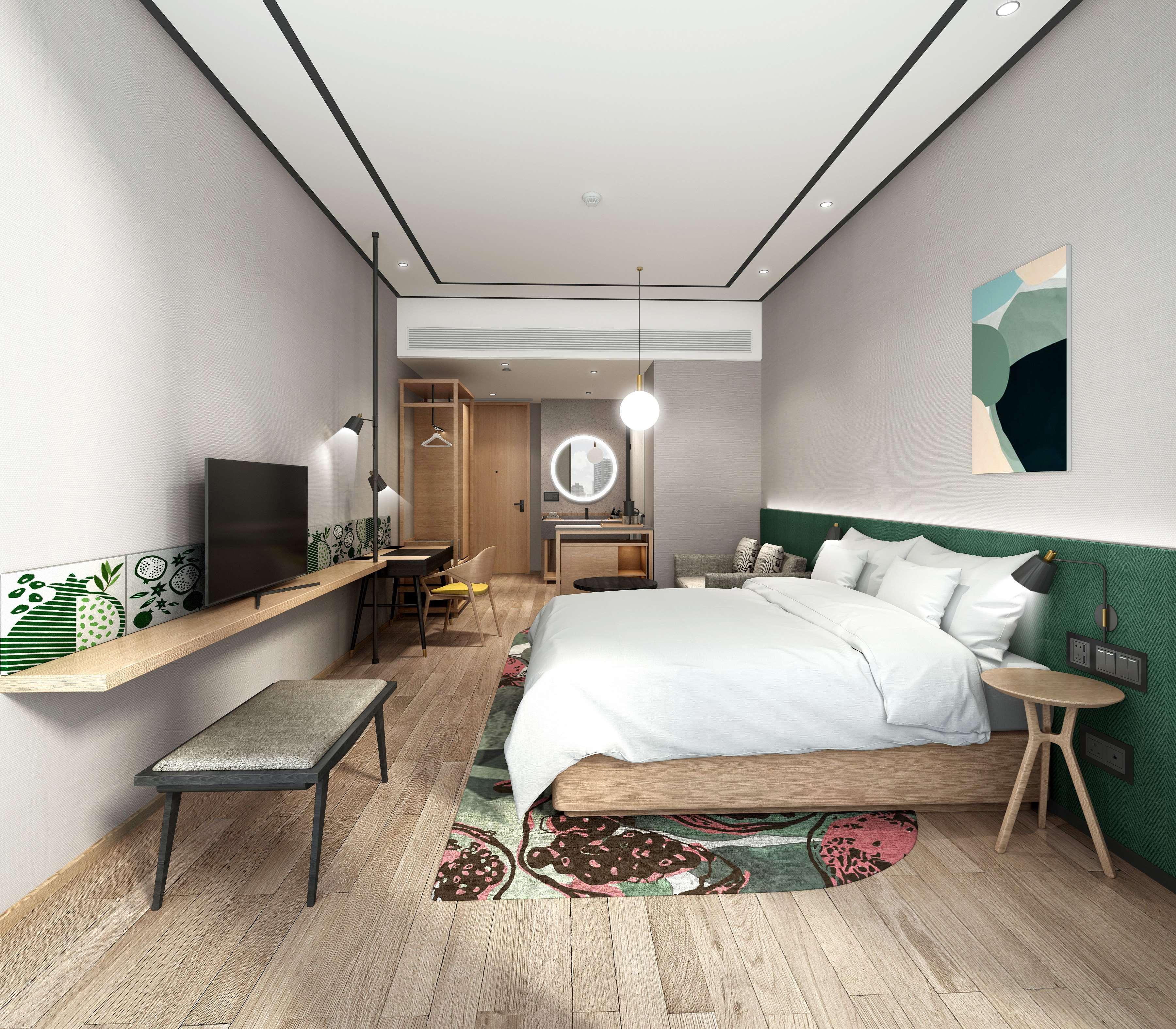 Hampton By Hilton Doha Old Town Exterior foto