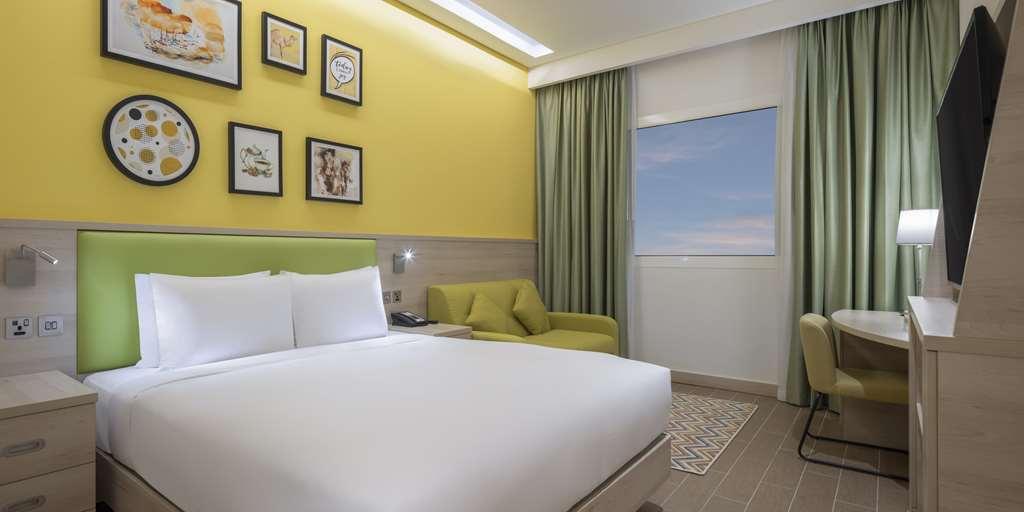 Hampton By Hilton Doha Old Town Quarto foto