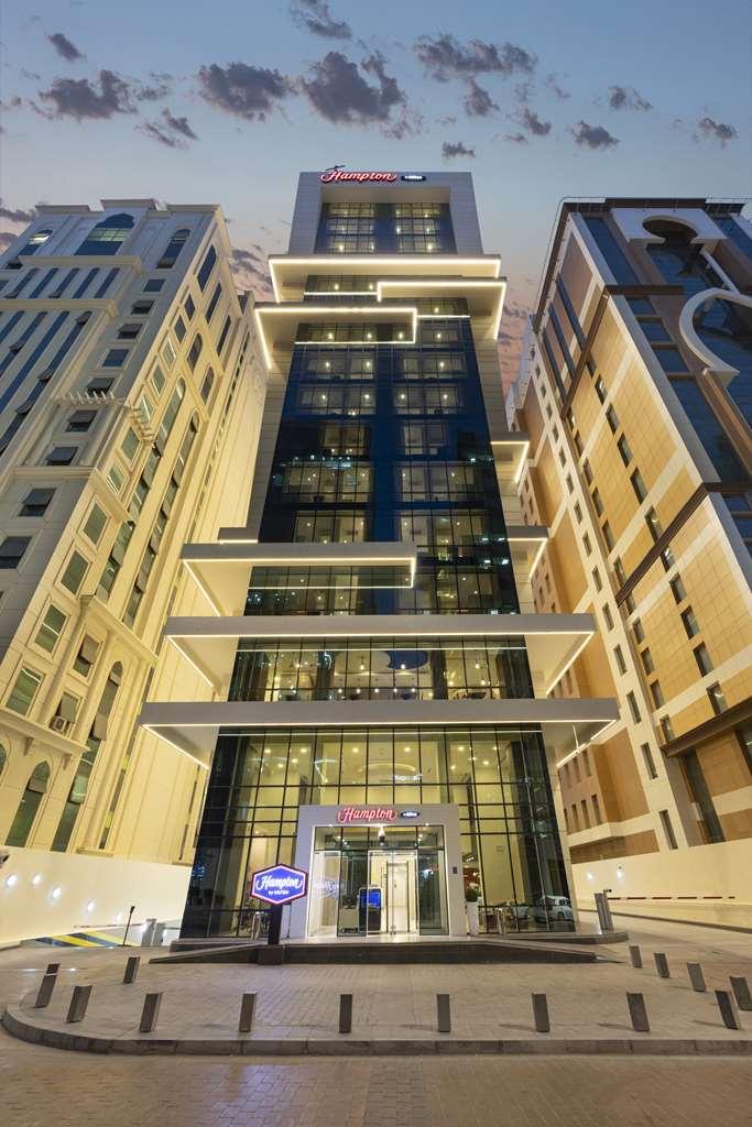 Hampton By Hilton Doha Old Town Exterior foto
