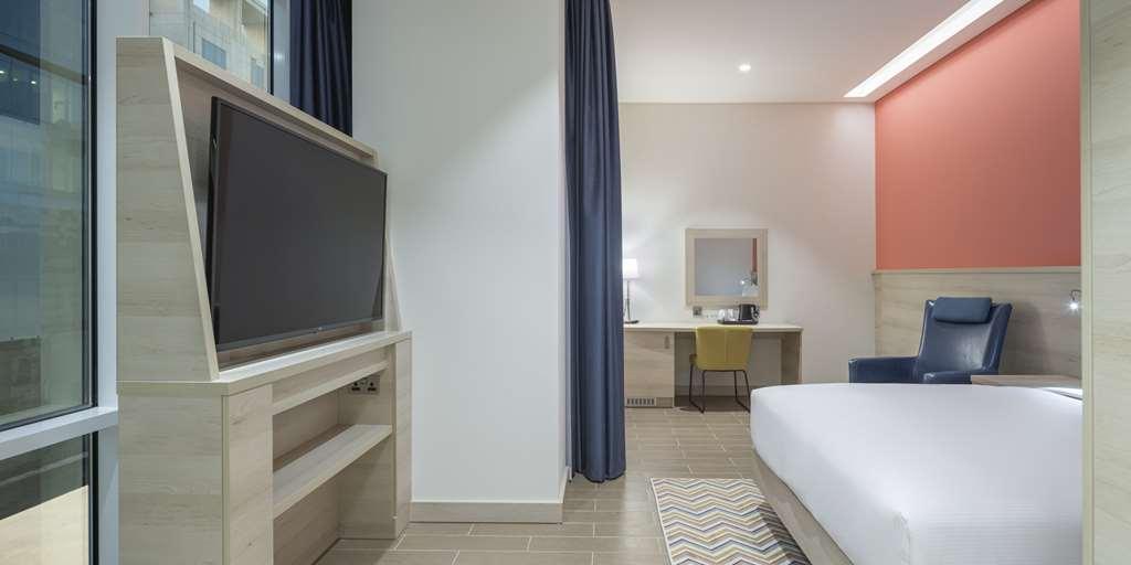 Hampton By Hilton Doha Old Town Quarto foto