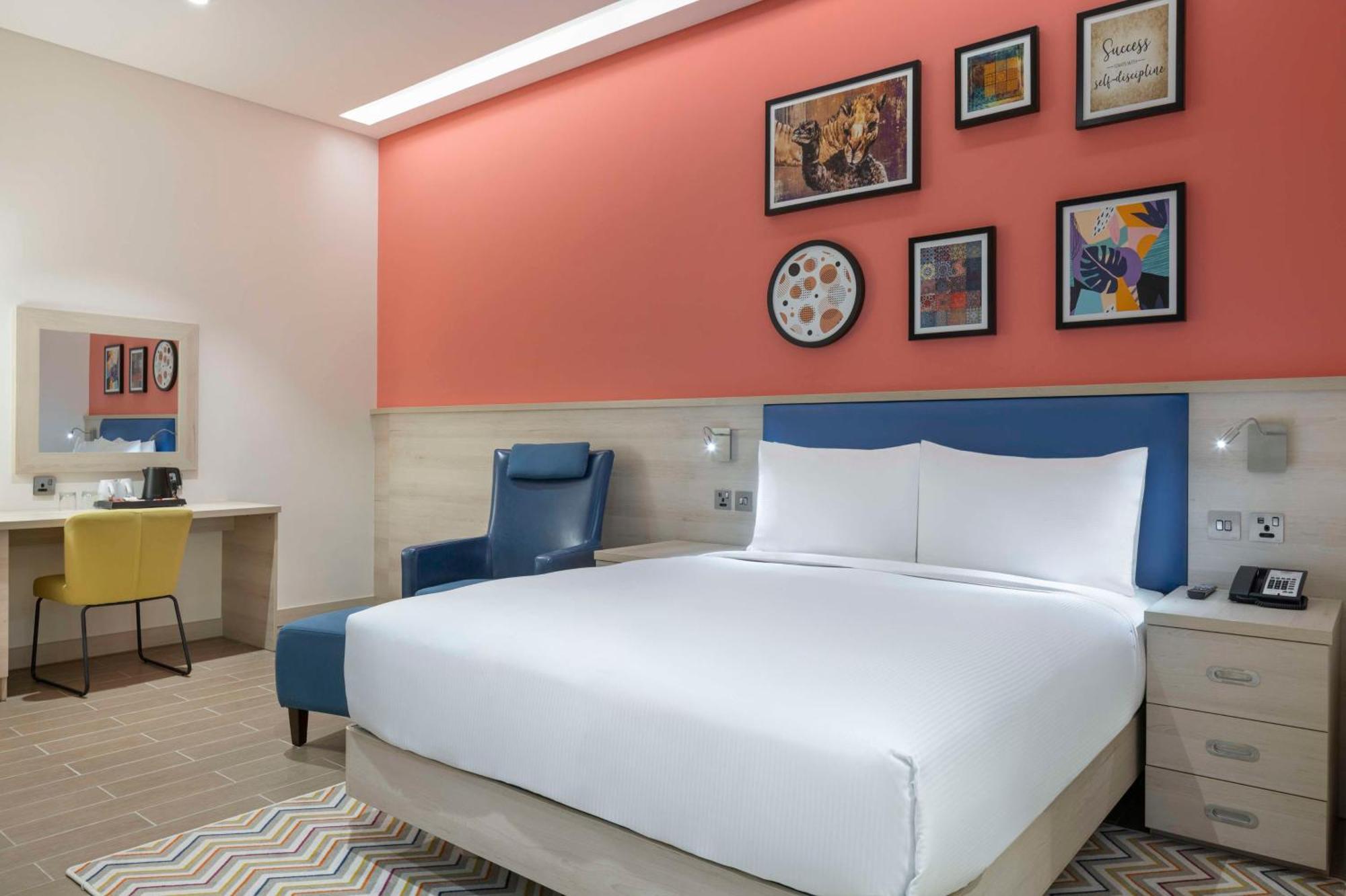 Hampton By Hilton Doha Old Town Exterior foto