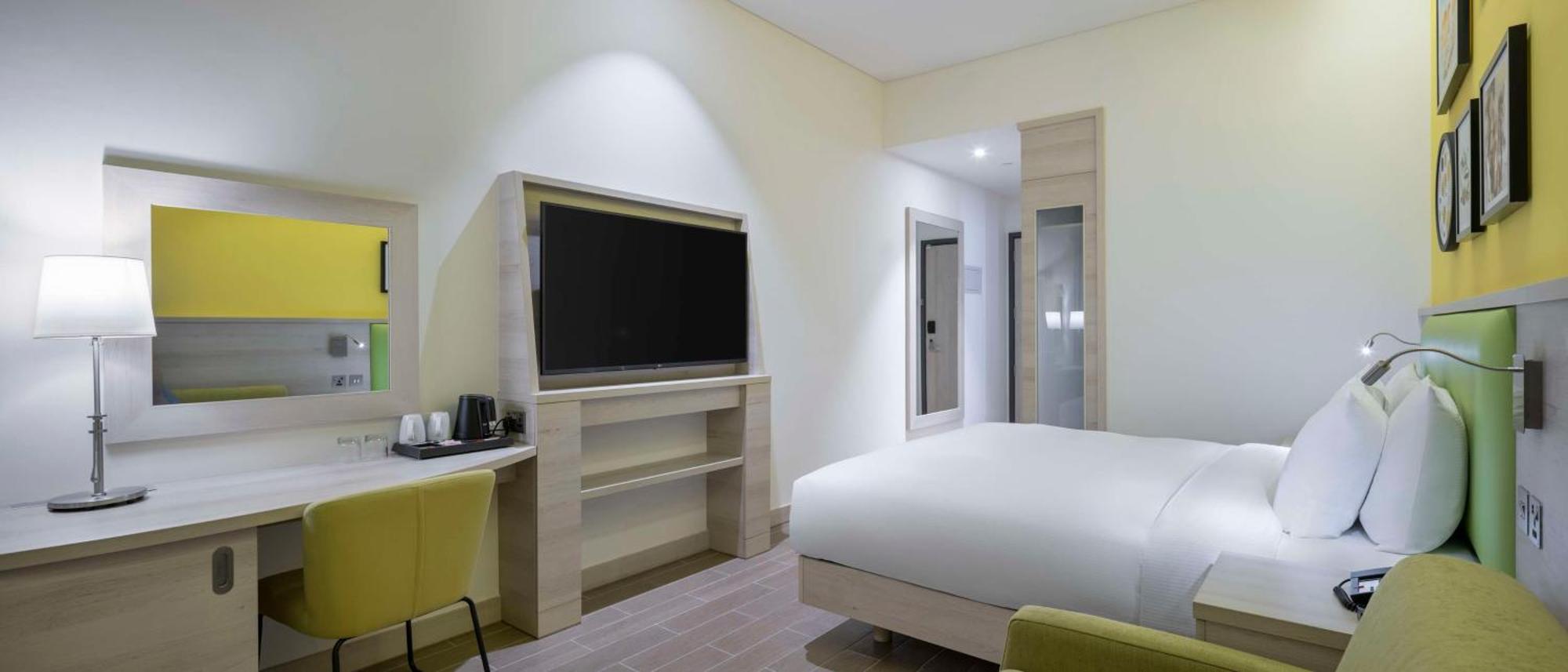 Hampton By Hilton Doha Old Town Exterior foto