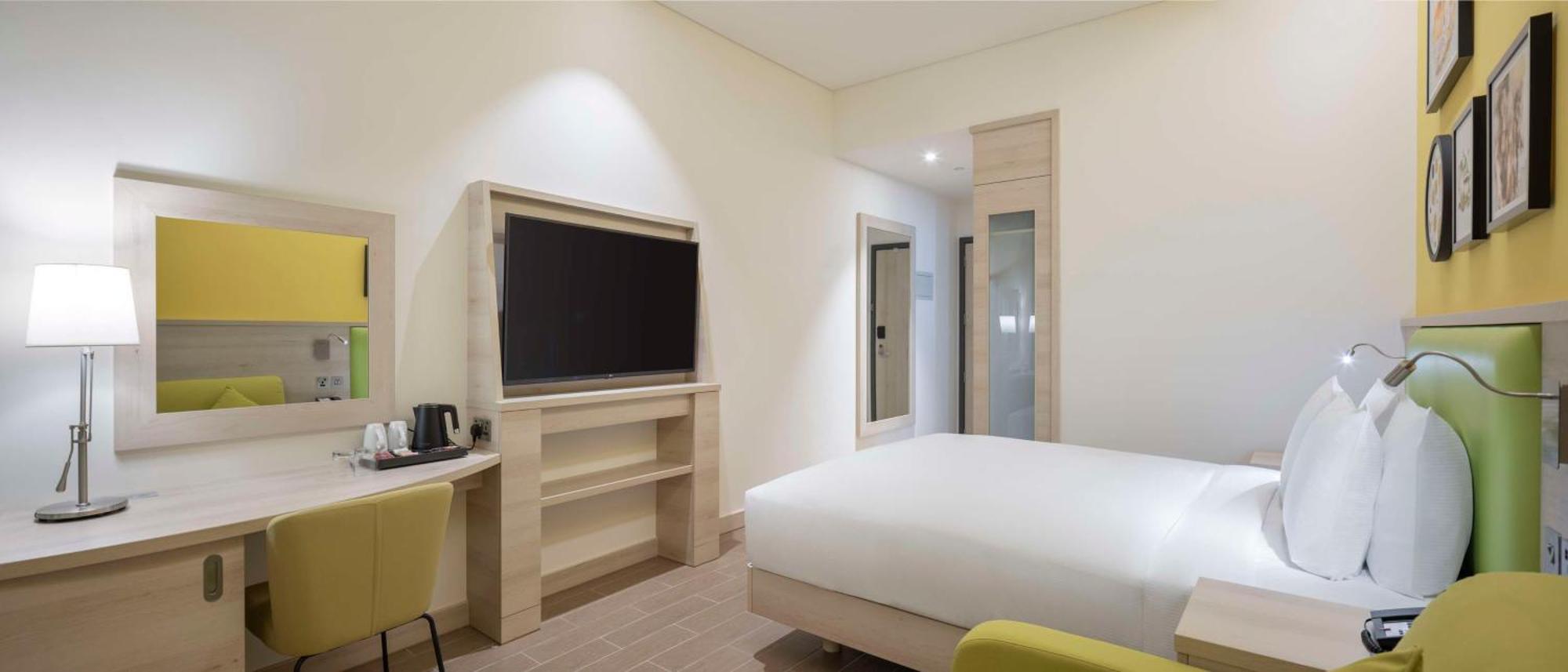 Hampton By Hilton Doha Old Town Exterior foto