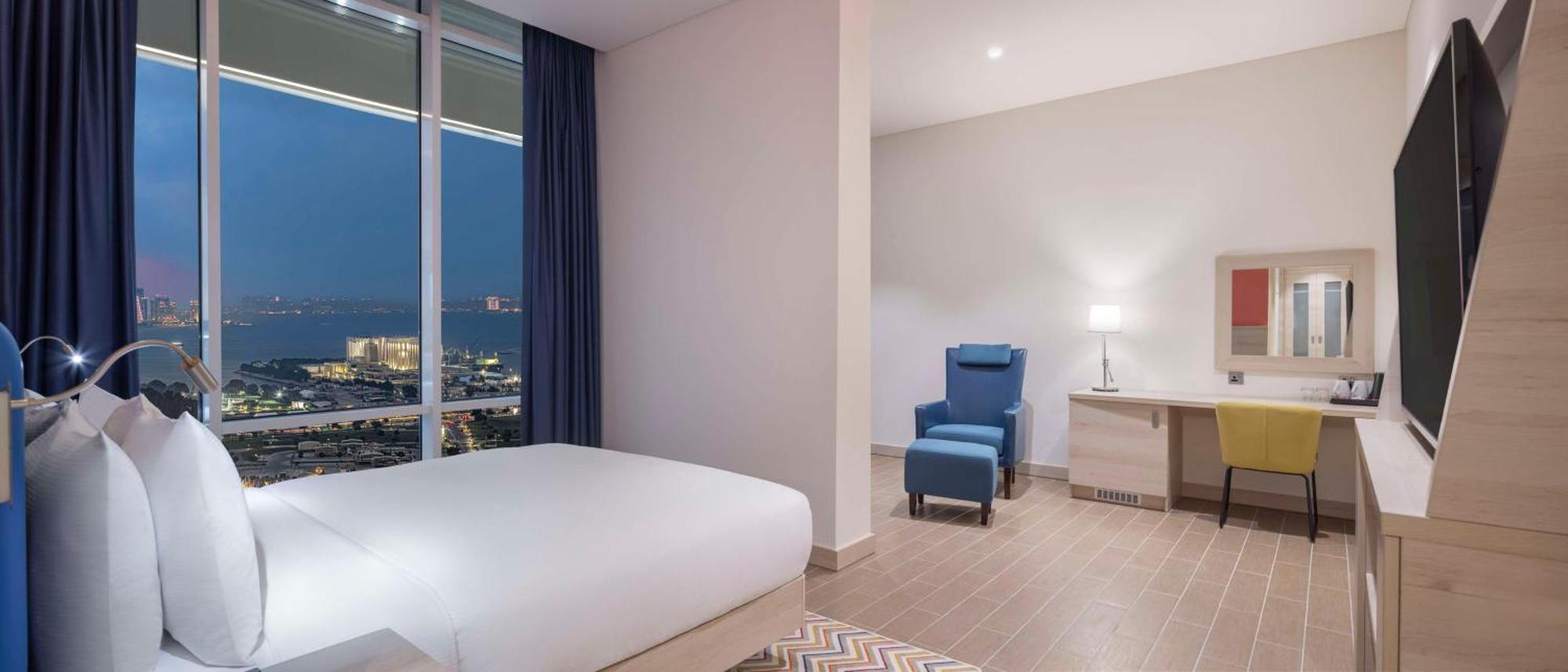 Hampton By Hilton Doha Old Town Exterior foto