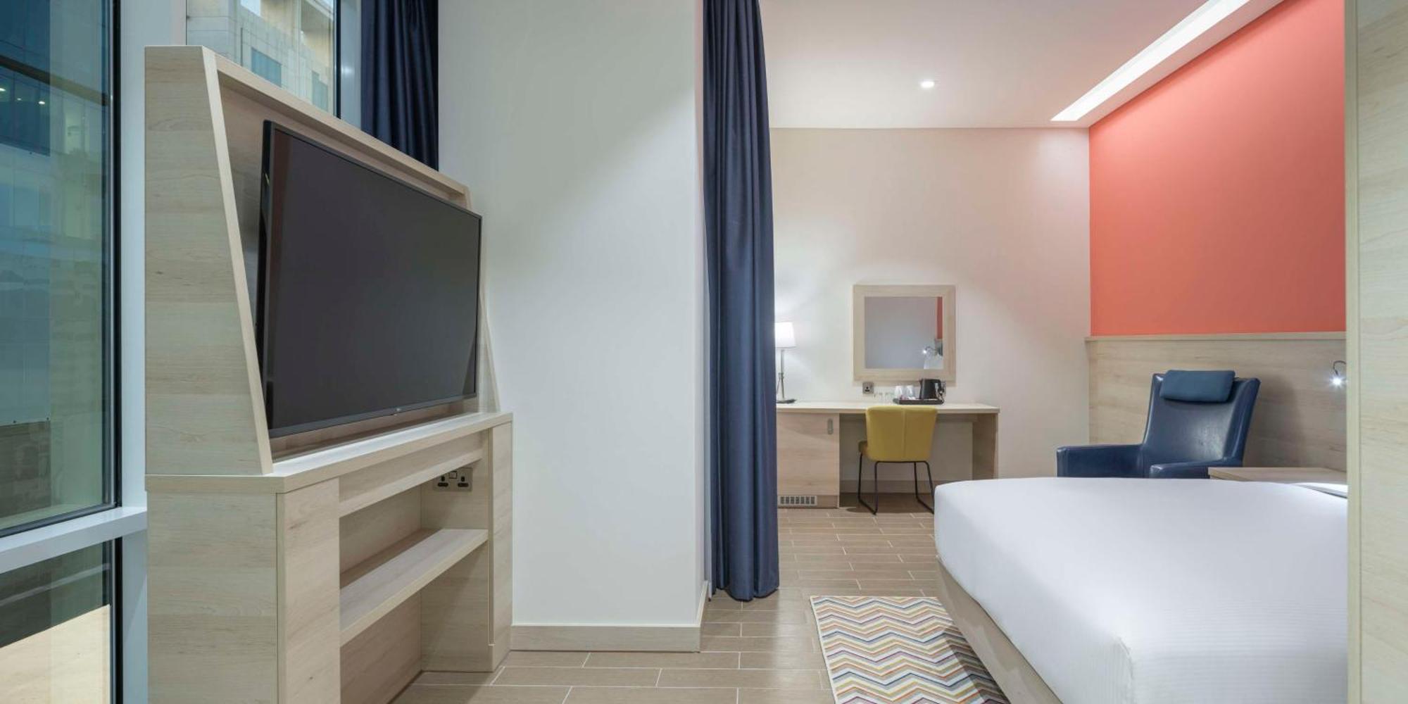 Hampton By Hilton Doha Old Town Exterior foto