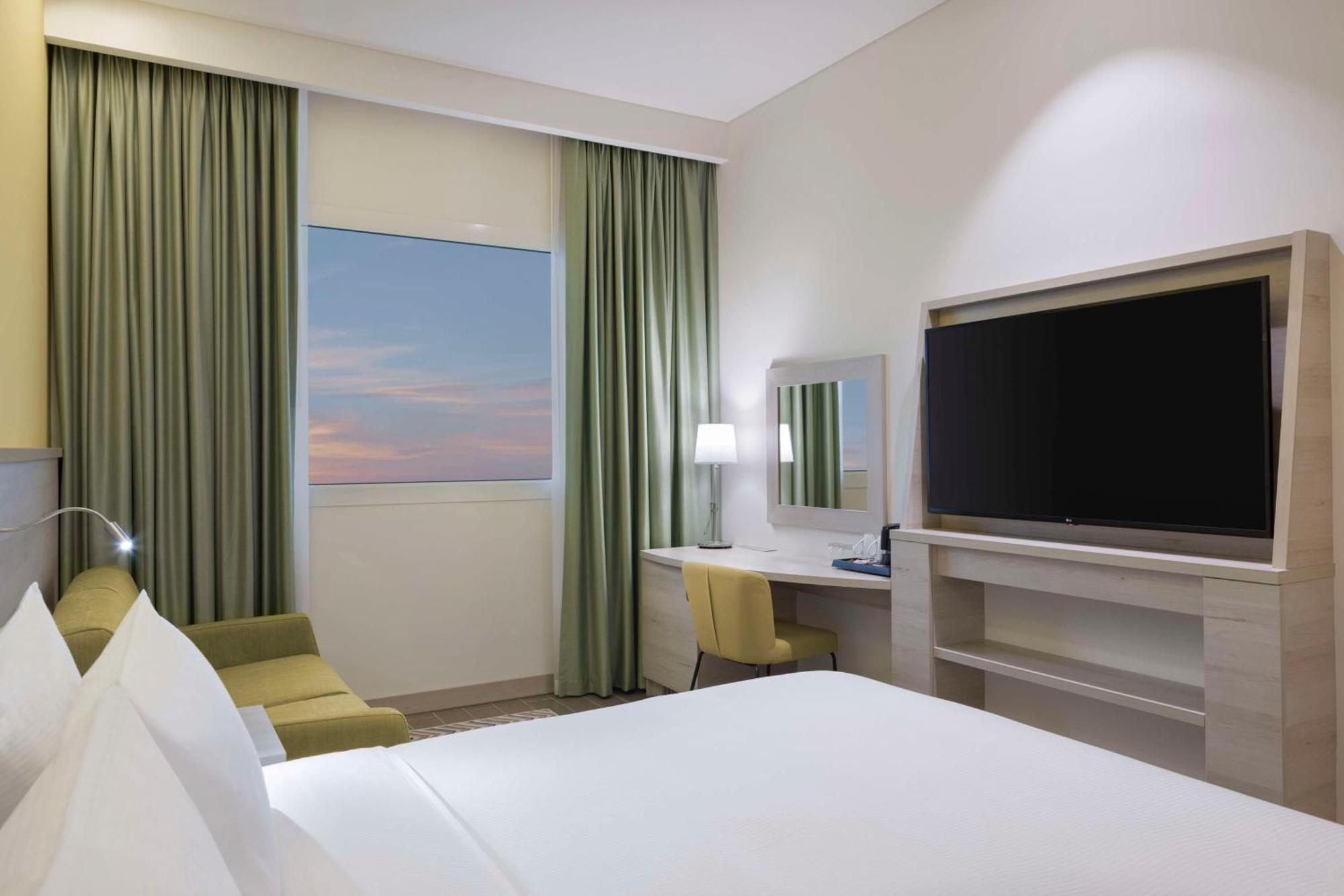 Hampton By Hilton Doha Old Town Exterior foto