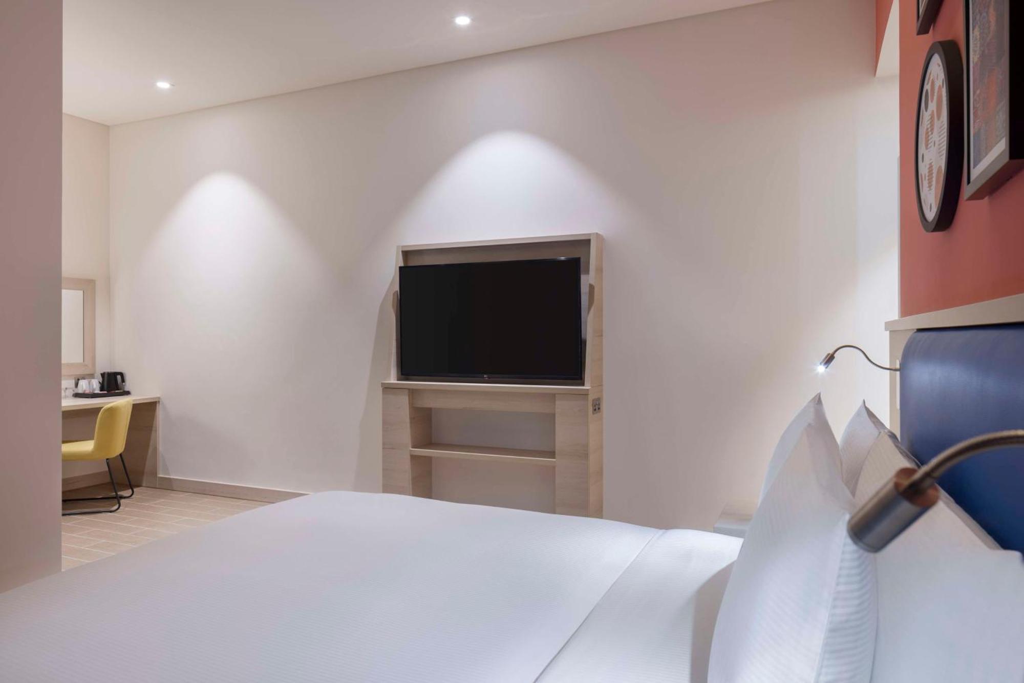 Hampton By Hilton Doha Old Town Exterior foto