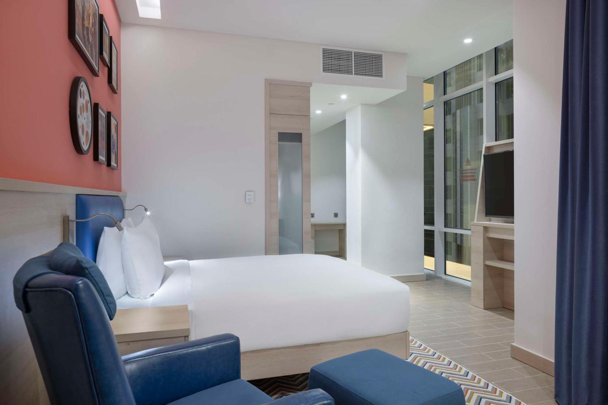 Hampton By Hilton Doha Old Town Exterior foto