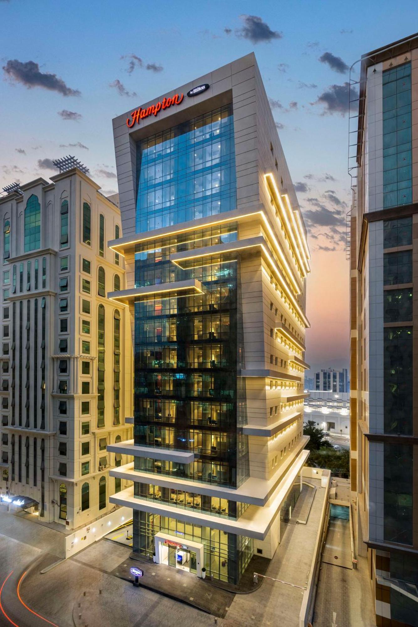 Hampton By Hilton Doha Old Town Exterior foto