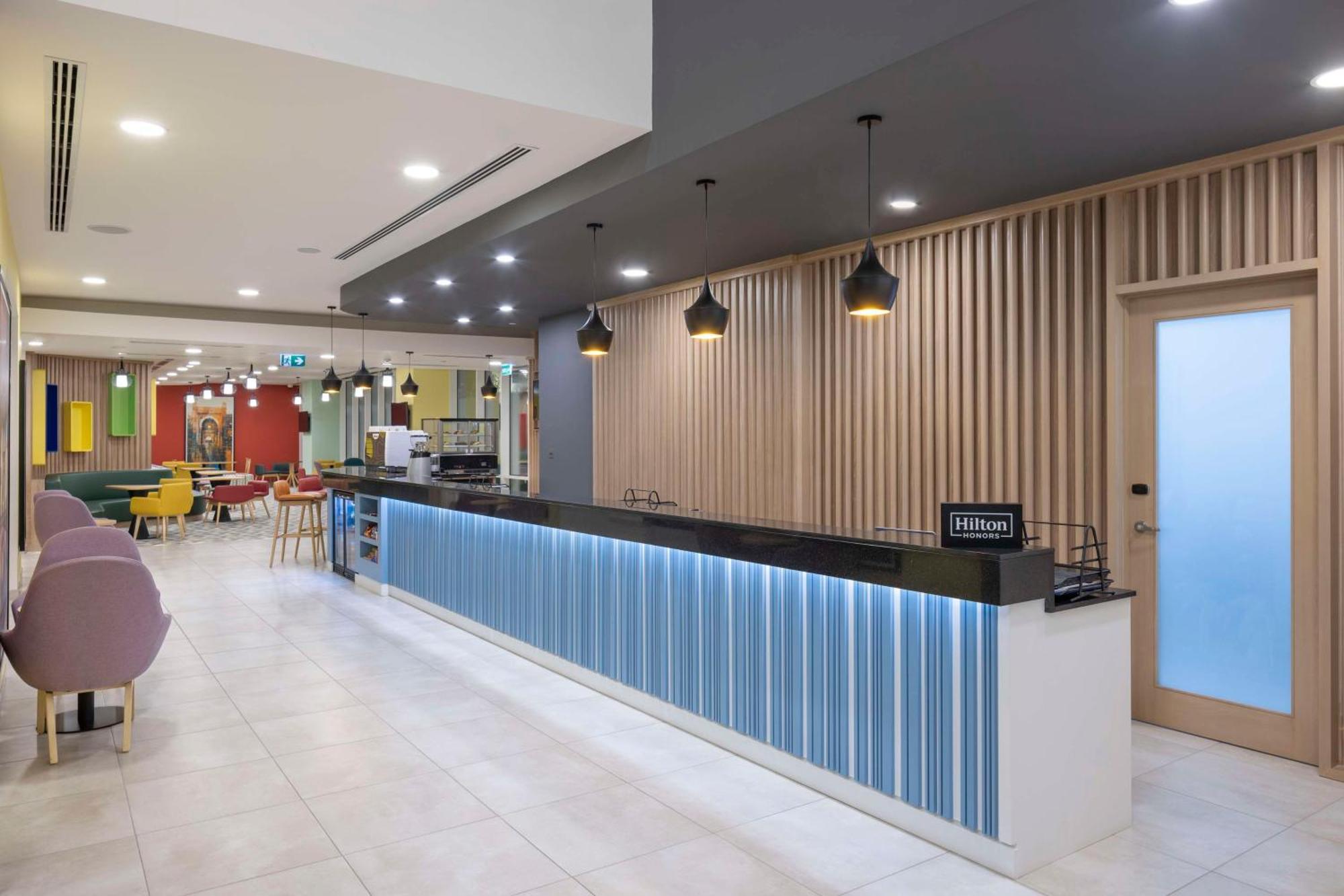 Hampton By Hilton Doha Old Town Exterior foto