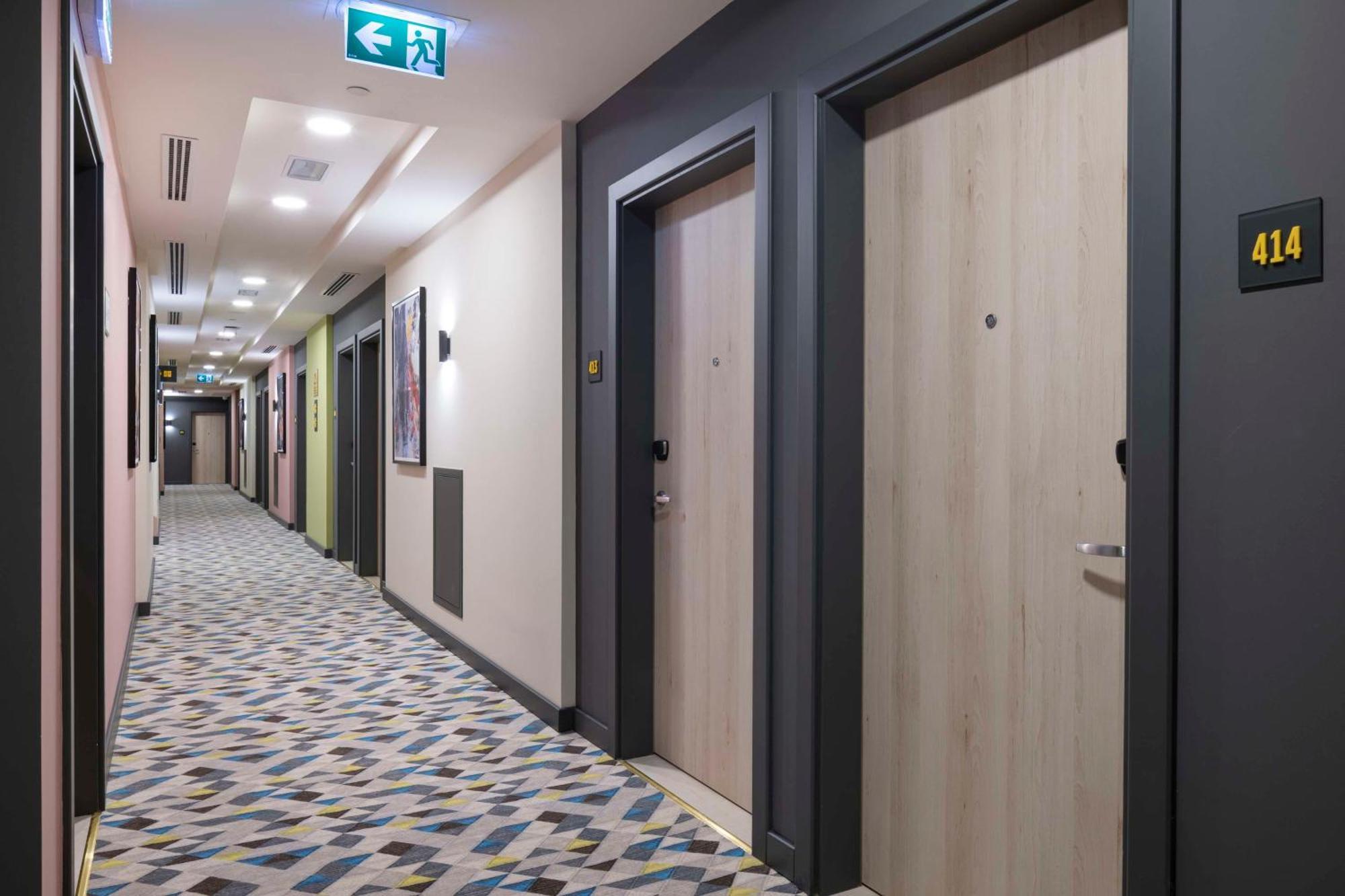 Hampton By Hilton Doha Old Town Exterior foto
